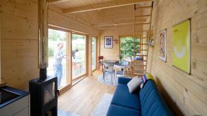 <p>Tiny Houses und Co-Housing: Ein Trend oder die Lösung für die Wohnkrise?</p>
