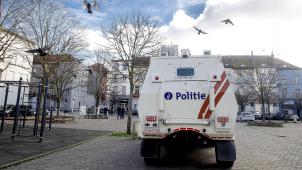 <p>Die Föderale Polizei war 2024 im Bereich der Drogenkriminalität besonders aktiv.</p>