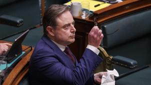 <p>Auf der Suche nach Milliarden: Premierminister Bart De Wever</p>