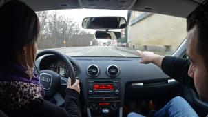 <p>Testachats will besseren Schutz für Fahrschüler.</p>