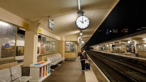 <p>Ein Ende der Bahnstreiks ist nicht in Sicht.</p>