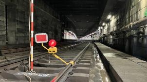 <p>Teurer als gedacht: Baustopp für Metro 3 wegen massiver Mehrkosten.</p>