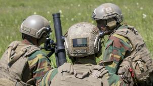 <p>International wächst der Druck auf Belgien, die Ausgaben für die Verteidigung schneller als geplant zu erhöhen.</p>