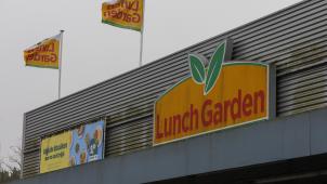 <p>Bei Lunch Garden gingen 740 Jobs verloren.</p>