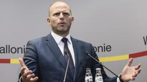 <p>Theo Francken</p>