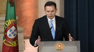 <p>Luis Montenegro</p>