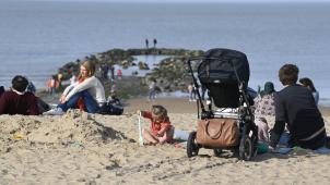 <p>Frühling an der Nordsee: Hotelbuchungen und Kurzurlauber boomen.</p>