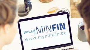 <p>My MinFin - invullen belastingen</p>