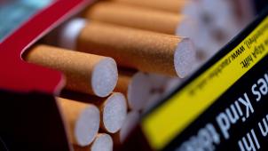 <p>Schmuggel boomt: 36,5 % der in Belgien konsumierten Zigaretten sind nicht versteuert.</p>