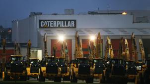 <p>Die Produktionsniederlassung des US-Baumaschinenherstellers Caterpillar in Gosselies bei Charleroi wurde 2016geschlossen.</p>