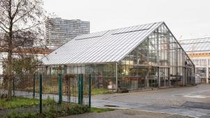 <p>Ein Blick von außen auf das Projekt</p>
