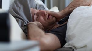 <p>Ob Stress, Lärm oder kreisende Gedanken – viele Belgier kämpfen Nacht für Nacht um erholsamen Schlaf.</p>