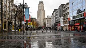 <p>Ein Blick auf den Boerentoren</p>