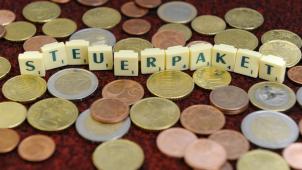 <p>Das Steuerpaket wird in Kürze dem Parlament zur Verabschiedung vorgelegt.</p>