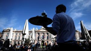 <p>Klassische Bistros und Cafés werden in Belgien immer seltener.</p>