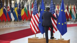 <p>Vom Multilateralismus zur Machtbalance – die neue Weltordnung. Kann Europa ohne Amerika bestehen?</p>