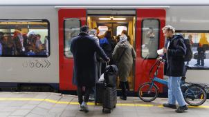 <p>Pendler müssen sich wappnen: Bei der Bahn sindStreiks bis August geplant.</p>