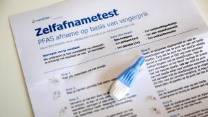 <p>Trotz sinkender Werte: PFAS-Belastung in Zwijndrecht bleibt alarmierend.</p>