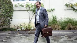 <p>Minister David Clarinval drängt auf die Reform.</p>