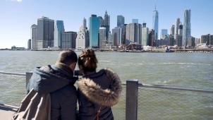 <p>Die Buchungszahlen in Belgien für Reisen in die USA sind rückläufig. Nur Citytrips nach New York scheinen kaum betroffen zu sein.</p>