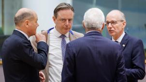 <p>Bart De Wever</p>