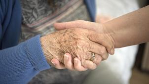 <p>Die Pflege gilt als zentrales Zukunftsthema.</p>