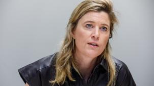 <p>Justizministerin Annelies Verlinden</p>