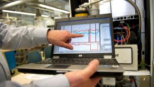 <p>Seit Jahren steht der Beruf des Ingenieurs ganz oben auf der Attraktivitätsliste.</p>