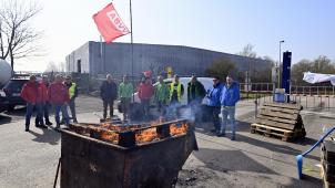 <p>Der flämische Arbeitgeberverband appelliert an Bürgermeister, Firmengelände vor Blockaden zu schützen.</p>