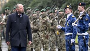 <p>Theo Francken</p>