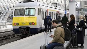 <p>Kein Freifahrtschein: Die SNCB bleibt hart bei Entschädigungsfrage.</p>
