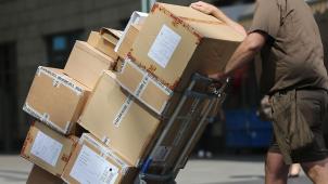 <p>Eine wachsende Zahl an Verdachtsfällen von Betrug bei Lieferungen und Rücksendungen</p>