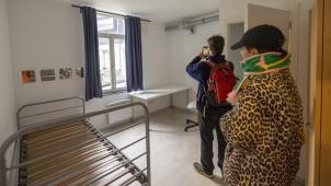 <p>Hohe Mieten, lange Wartezeiten: Studierende suchen hierzulande verzweifelt Wohnraum.</p>
