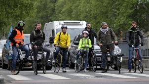 <p>Frühling auf zwei Rädern: AWSR warnt vor Unfallrisiken für Radfahrer.</p>