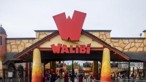 <p>Walibi feiert Jubiläum.</p>