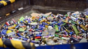 <p>Belgien knackt Sammelrekord: Über 4.000 Tonnn Altbatterien wurden im letzten Jahr zurückgegeben.</p>