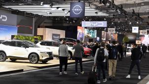 <p>Der Autosalon kehrt 2026 in die Hauptstadt zurück.</p>