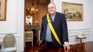 <p>Guy D’haeseleer</p>