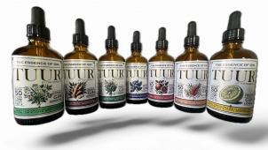 <p>„Tuur“ – der Gin, der (fast) kein Alkohol braucht.</p>