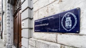 <p>Die Löwener Universität und Uniklinikhaben auf das Gerichtsurteil reagiert.</p>