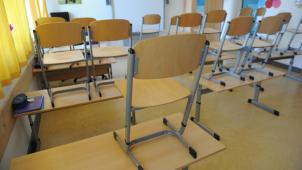<p>Protestwoche der Lehrkräfte startet in der FG.</p>