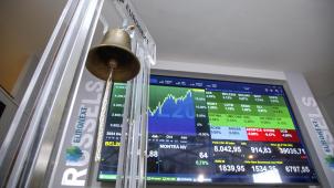 <p>Nur wenige Belgien inverstieren an der Börse.</p>