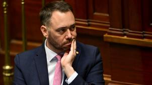<p>Außenminister Maxime Prévot will die türkischen Behörden zur Rede stellen.</p>