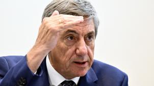 <p>Ein zentrales Thema des Maßnahmenpakets betrifft die Rentenreform von Pensionsminister Jan Jambon.</p>