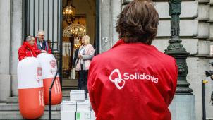 <p>Seit mehr als zehn Jahren litten die Krankenkassen laut Solidaris unter einer strukturellen Unterfinanzierung.</p>