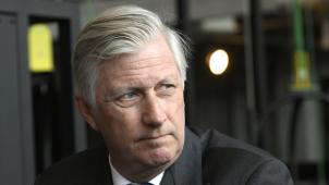 <p>König Philippe feiert Geburtstag.</p>