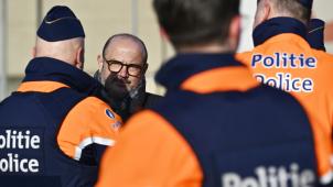 <p>Innenminister Bernard Quintin will, dass eine einheitliche Polizeizone bekommt.</p>