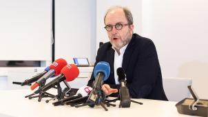 <p>Fabrice Cumps</p>