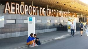 <p>Am Flughafen Charleroi herrcht aktuell Personalmangel.</p>
