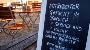 <p>Derzeit gibt es 170.000 offene Stellen in Belgien – viele davon in Bereichen, die keine lange Ausbildung erfordern.</p>